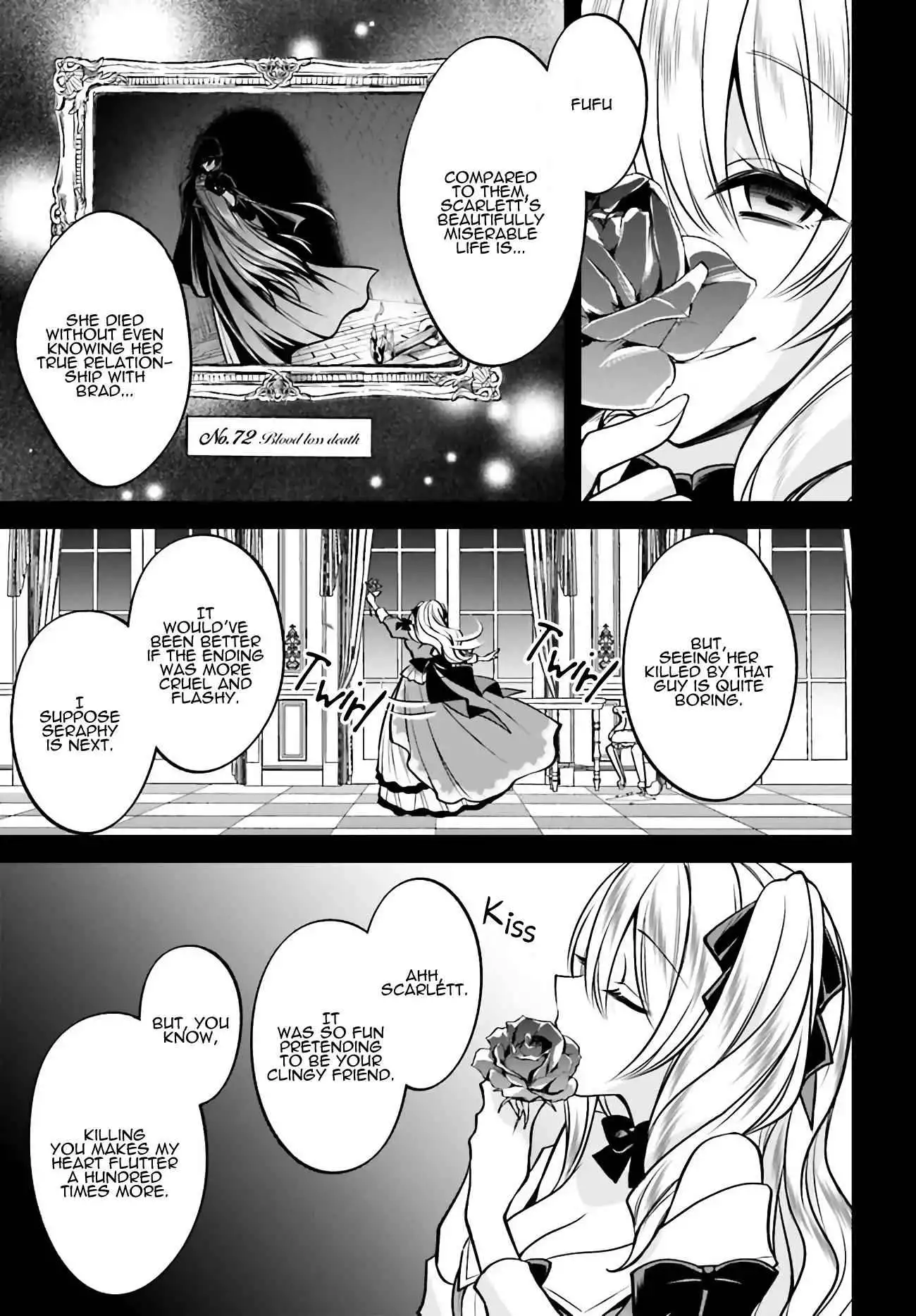 The Villainess Who Has Been Killed 108 Times [ALL CHAPTERS] Chapter 2 30